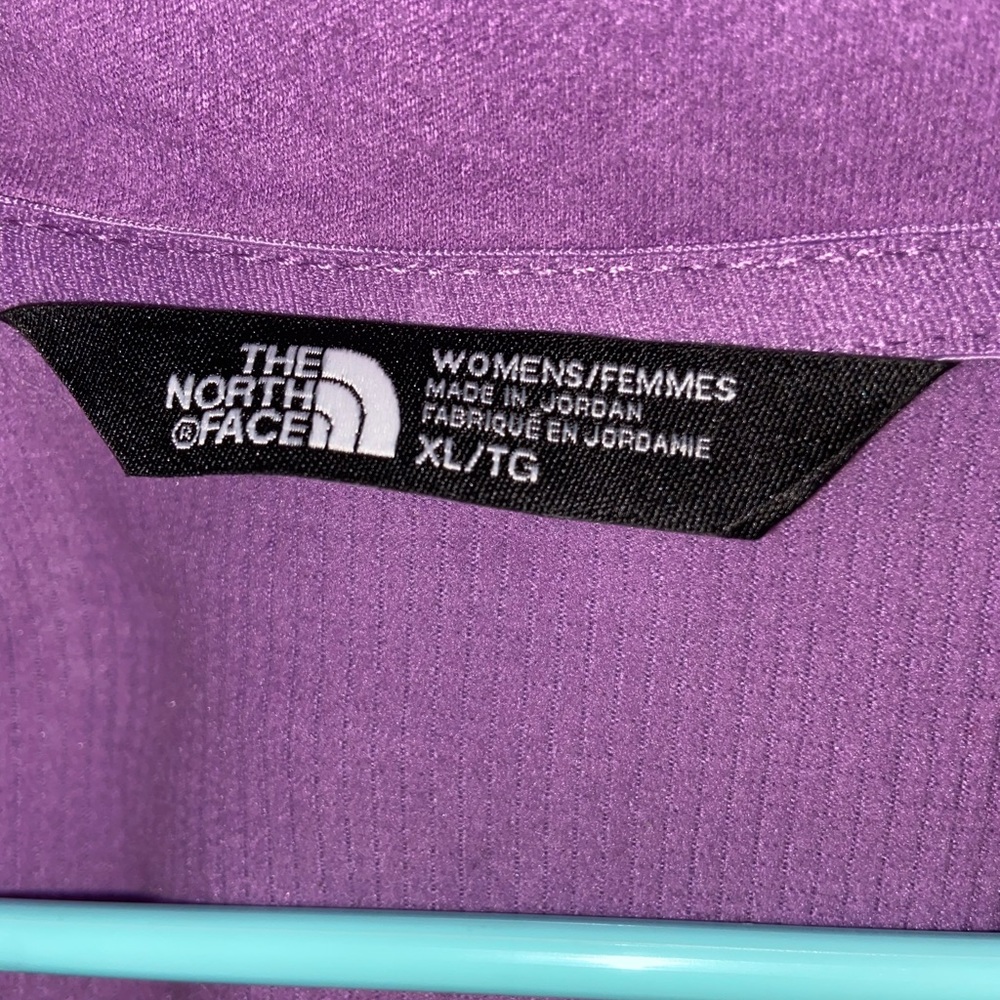 The north face jacket